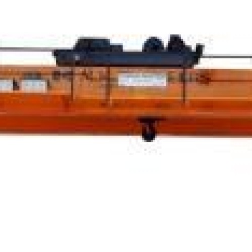 Double girder crane